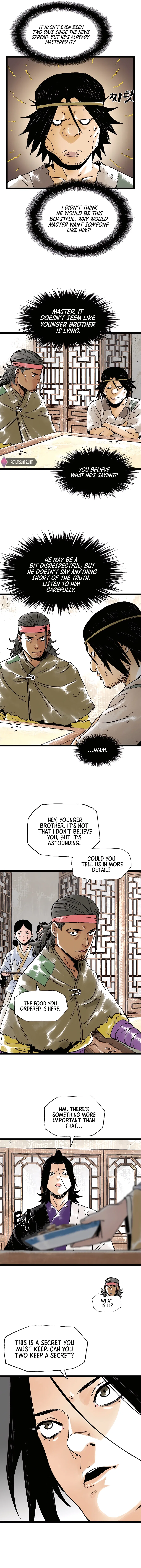Demonic Master of Mount Kunlun Chapter 44 – Page 3