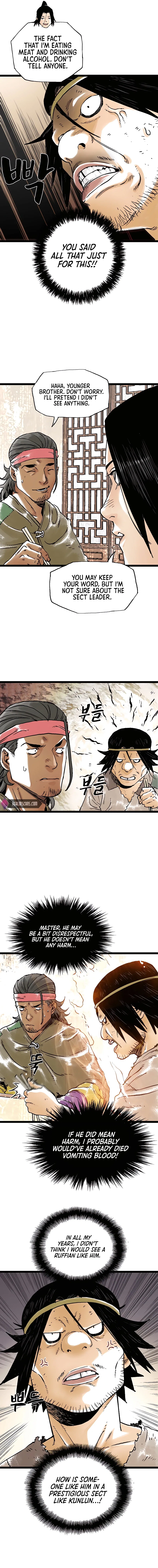 Demonic Master of Mount Kunlun Chapter 44 – Page 5