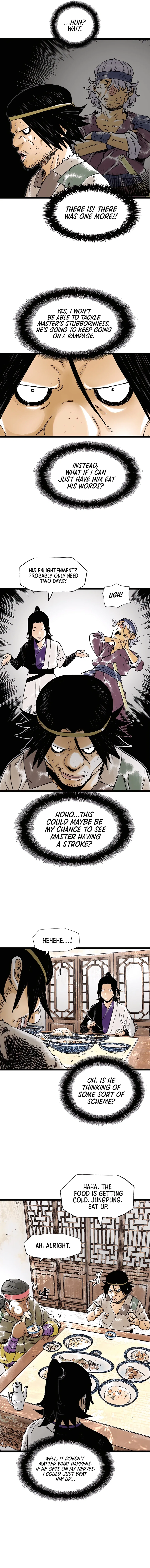Demonic Master of Mount Kunlun Chapter 44 – Page 6