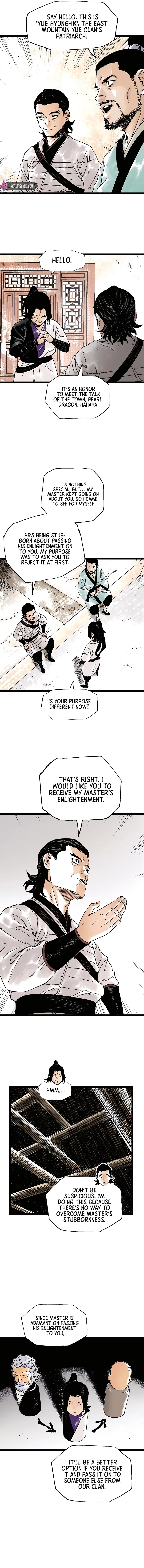 Demonic Master of Mount Kunlun Chapter 44 – Page 8
