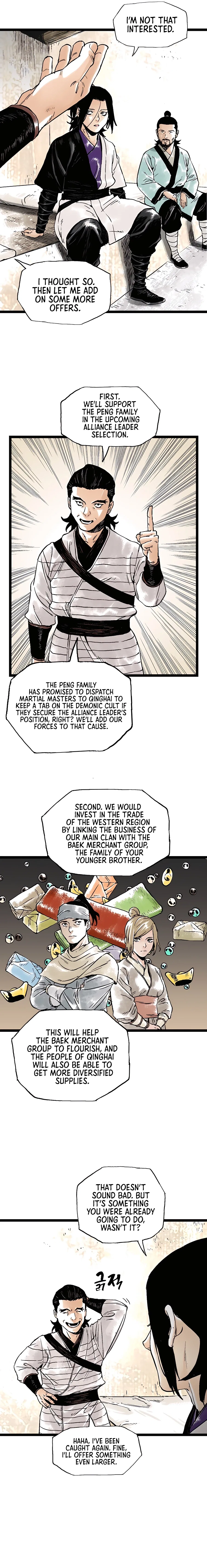 Demonic Master of Mount Kunlun Chapter 44 – Page 9