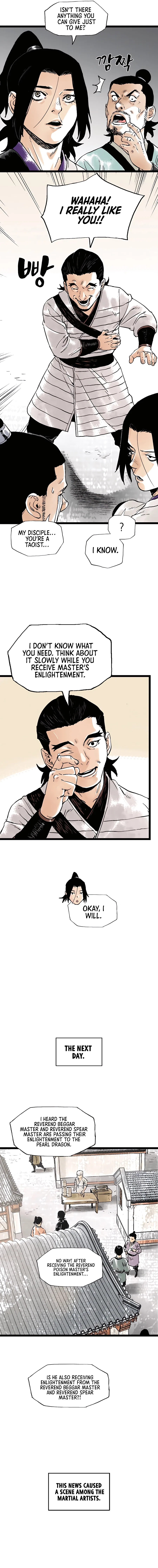 Demonic Master of Mount Kunlun Chapter 44 – Page 10
