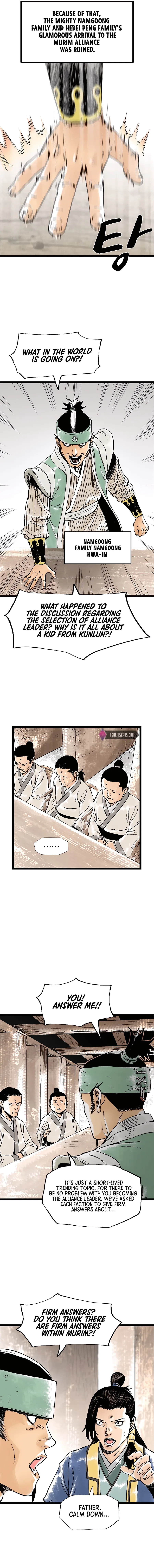Demonic Master of Mount Kunlun Chapter 44 – Page 11