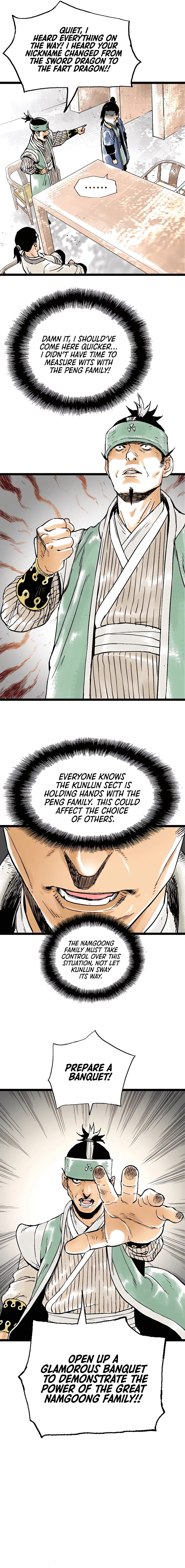 Demonic Master of Mount Kunlun Chapter 44 – Page 12