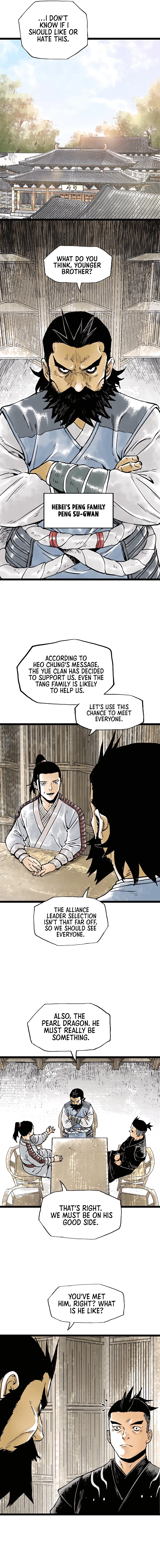 Demonic Master of Mount Kunlun Chapter 44 – Page 13