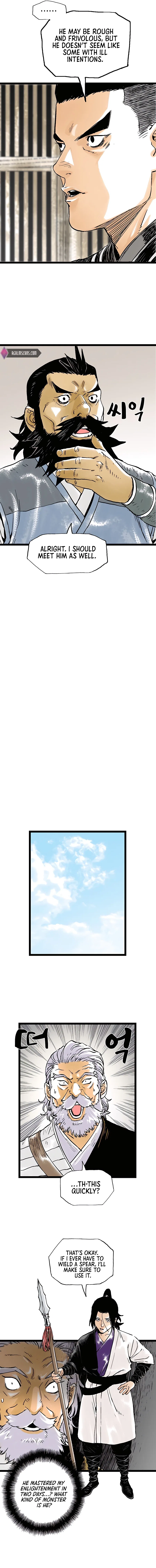Demonic Master of Mount Kunlun Chapter 44 – Page 14