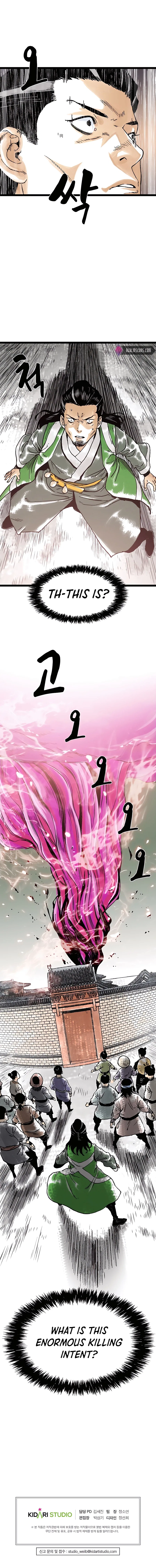 Demonic Master of Mount Kunlun Chapter 41 – Page 13