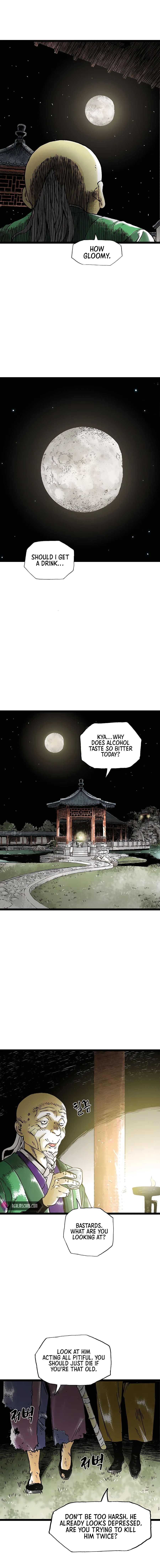 Demonic Master of Mount Kunlun Chapter 40 – Page 3
