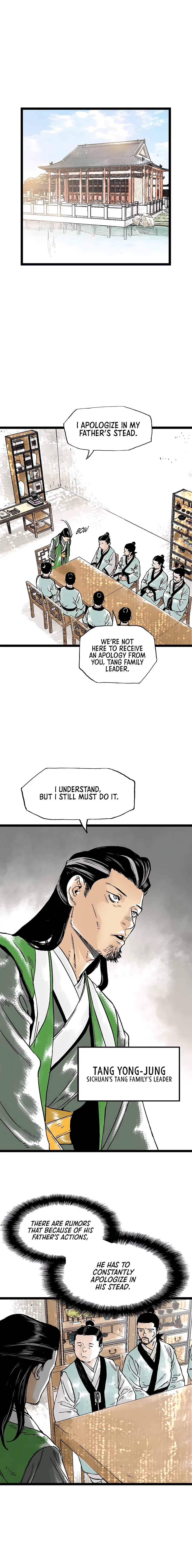 Demonic Master of Mount Kunlun Chapter 39 – Page 2