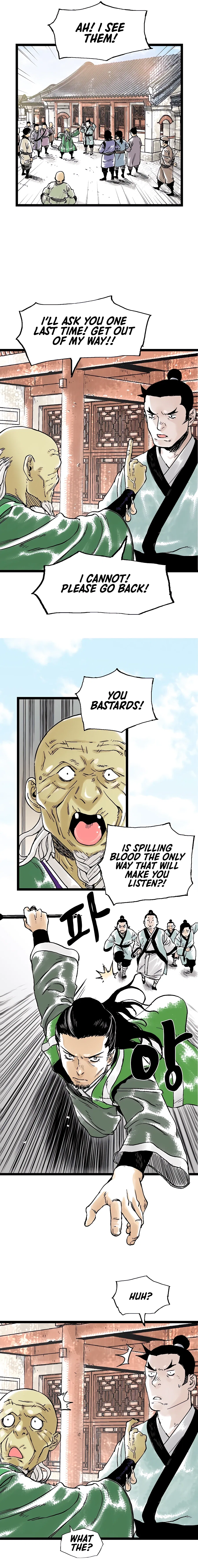 Demonic Master of Mount Kunlun Chapter 39 – Page 6
