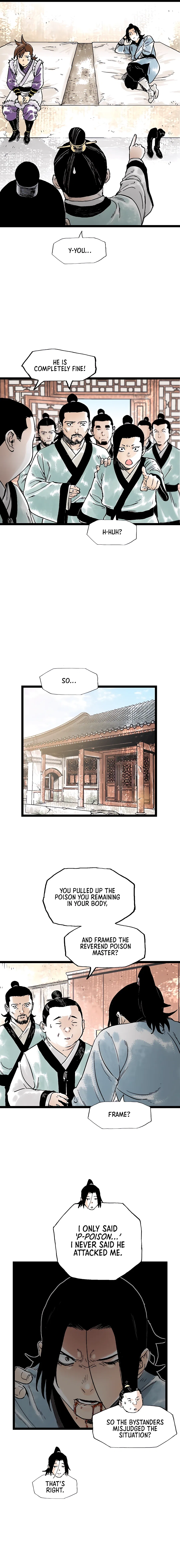 Demonic Master of Mount Kunlun Chapter 39 – Page 8