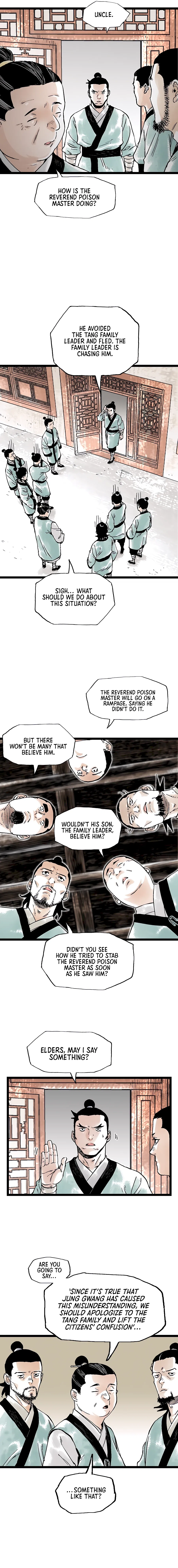 Demonic Master of Mount Kunlun Chapter 39 – Page 9