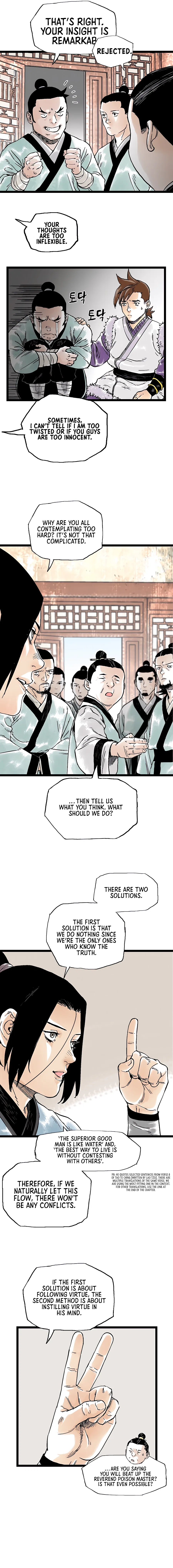 Demonic Master of Mount Kunlun Chapter 39 – Page 10