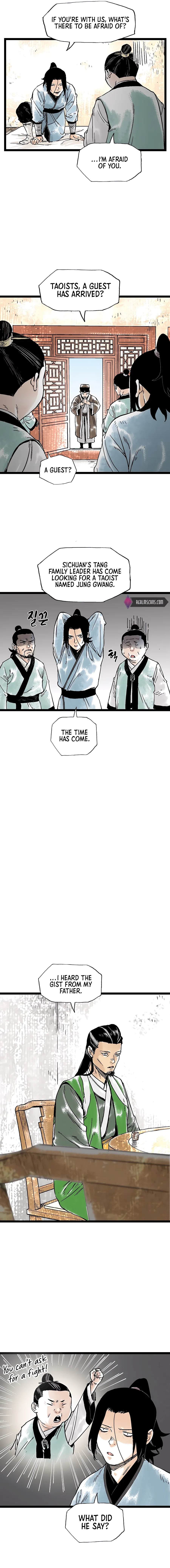 Demonic Master of Mount Kunlun Chapter 39 – Page 11