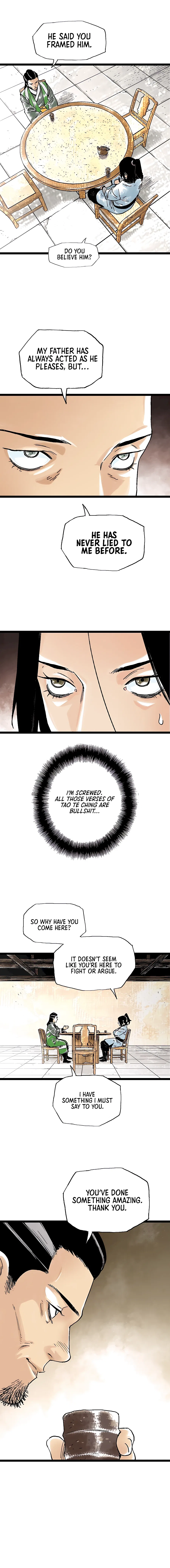 Demonic Master of Mount Kunlun Chapter 39 – Page 12