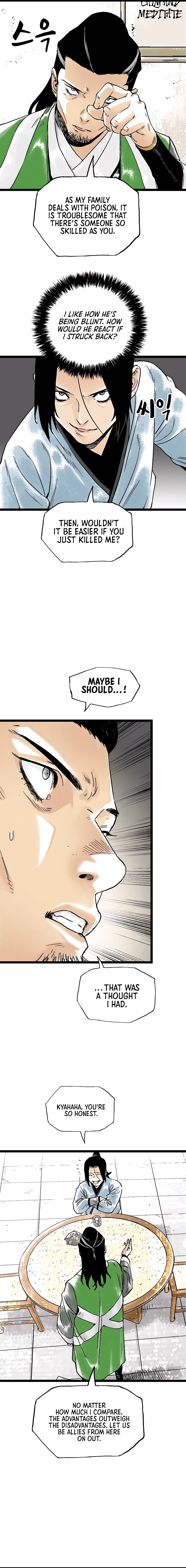 Demonic Master of Mount Kunlun Chapter 39 – Page 14