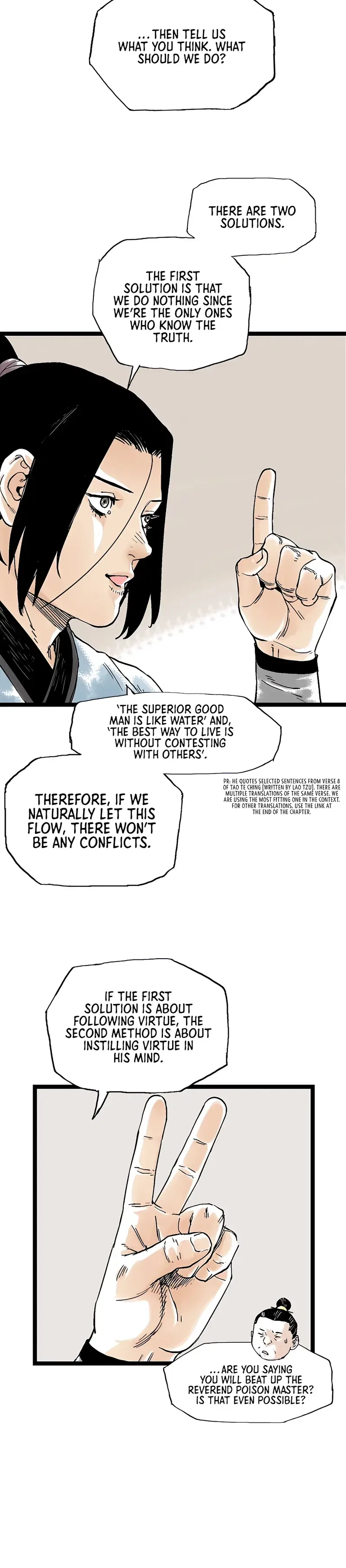 Demonic Master of Mount Kunlun Chapter 39 – Page 18