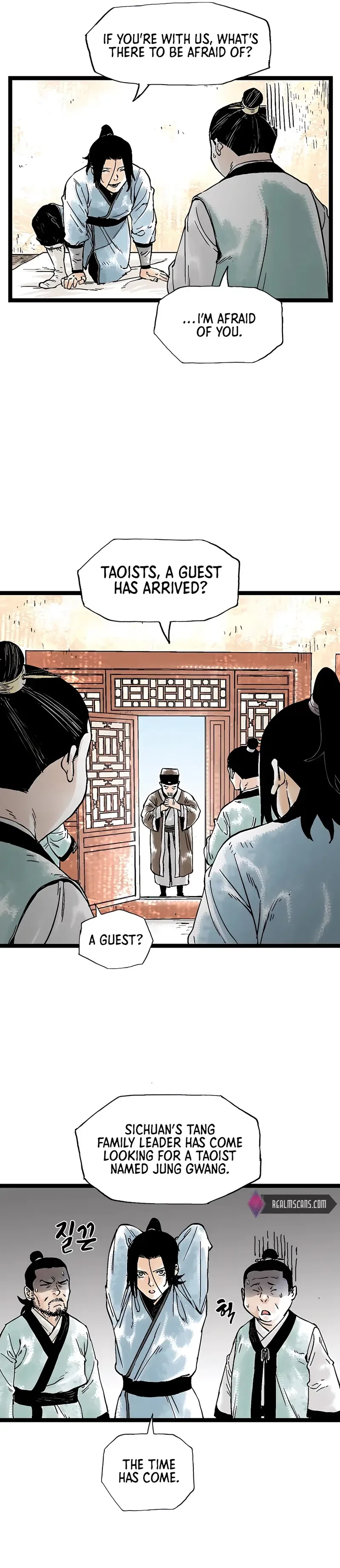 Demonic Master of Mount Kunlun Chapter 39 – Page 19
