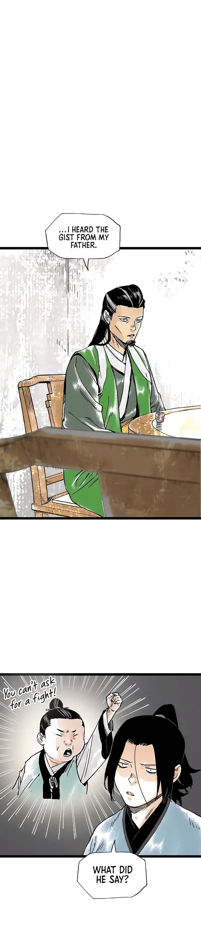Demonic Master of Mount Kunlun Chapter 39 – Page 20