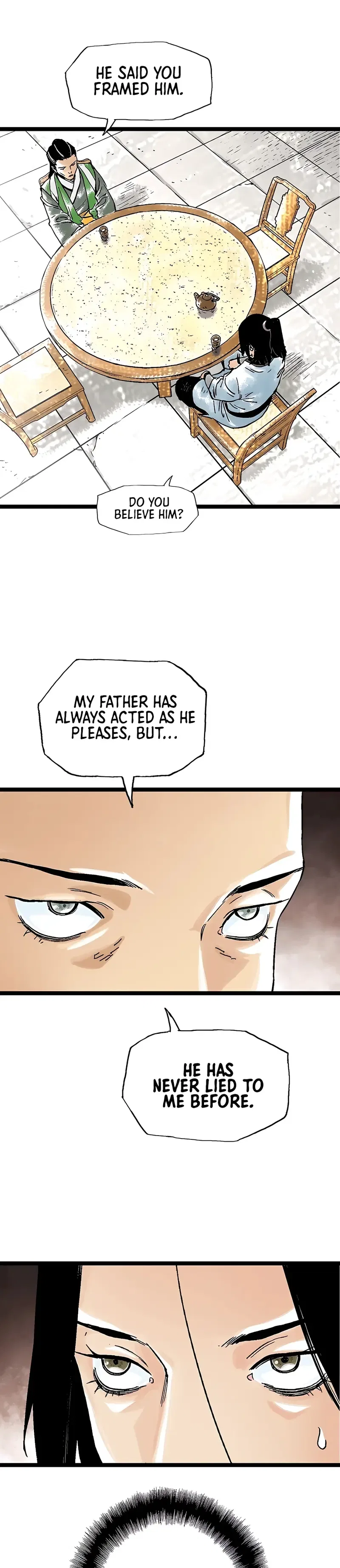 Demonic Master of Mount Kunlun Chapter 39 – Page 21