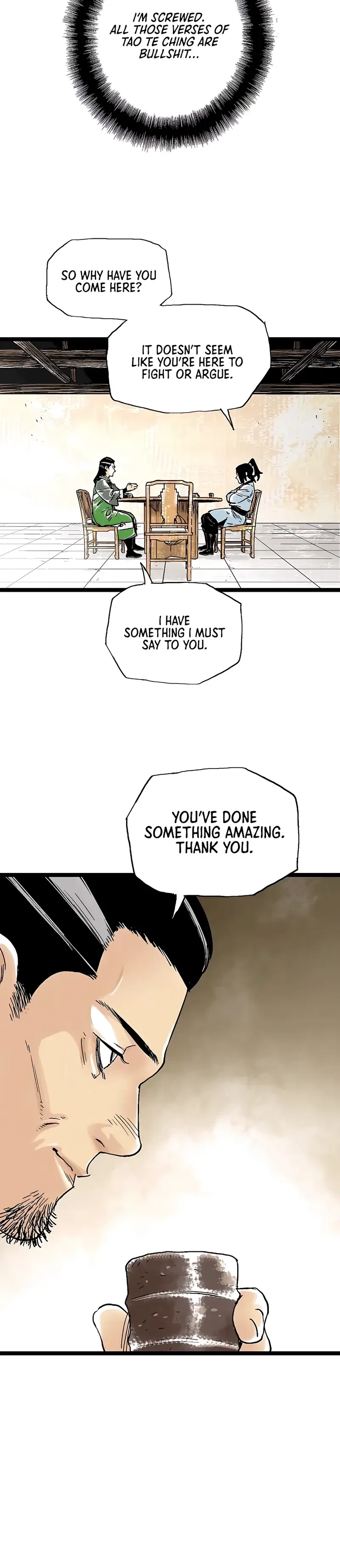 Demonic Master of Mount Kunlun Chapter 39 – Page 22