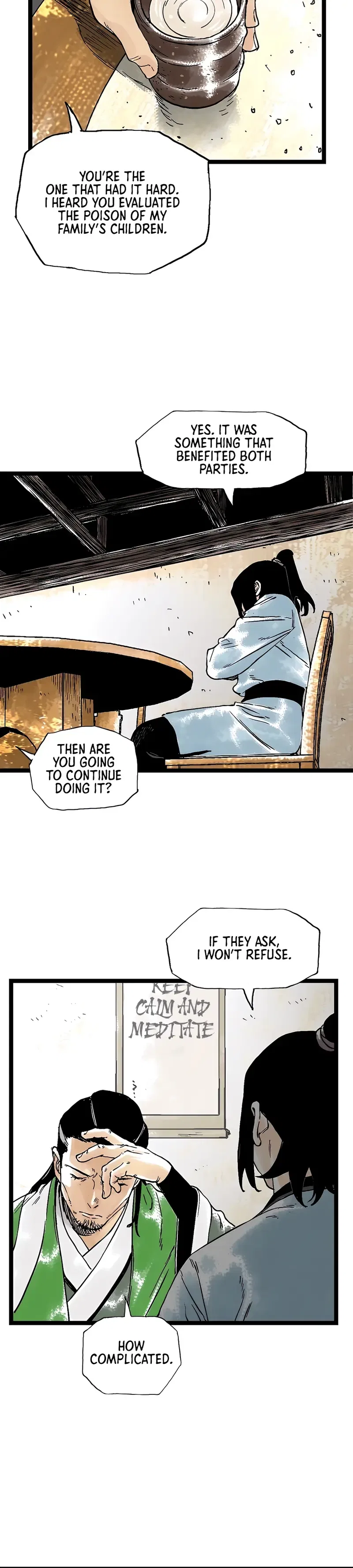 Demonic Master of Mount Kunlun Chapter 39 – Page 24