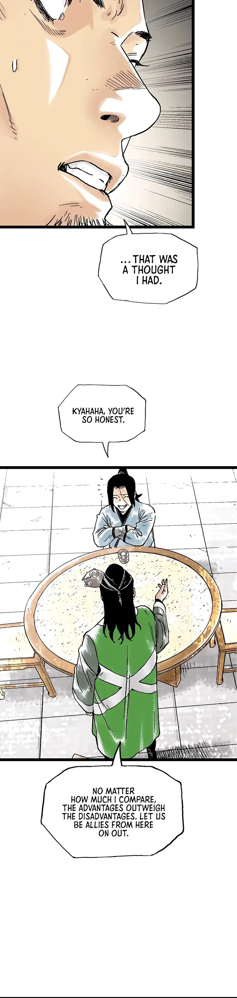 Demonic Master of Mount Kunlun Chapter 39 – Page 26