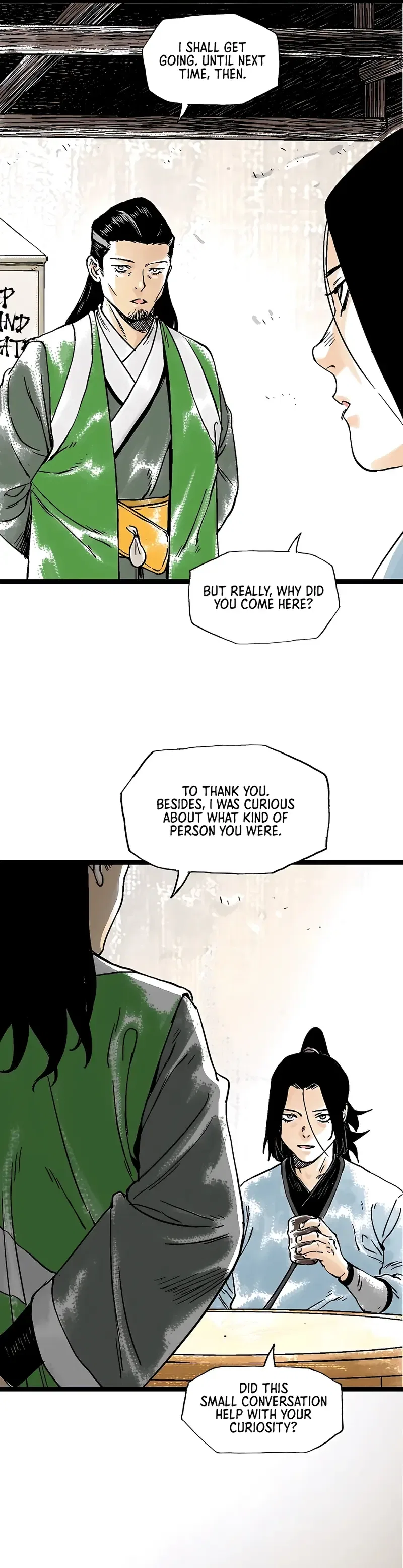 Demonic Master of Mount Kunlun Chapter 39 – Page 27