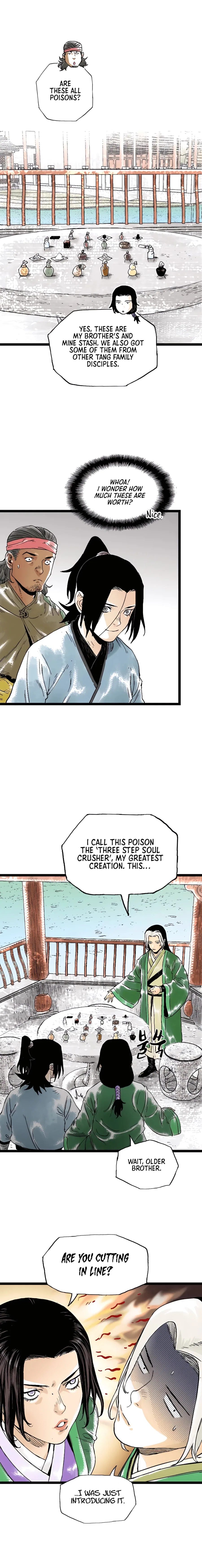 Demonic Master of Mount Kunlun Chapter 38 – Page 2