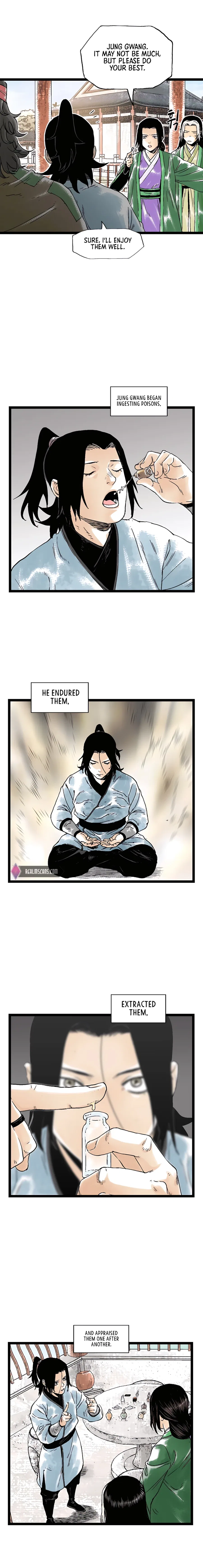 Demonic Master of Mount Kunlun Chapter 38 – Page 3