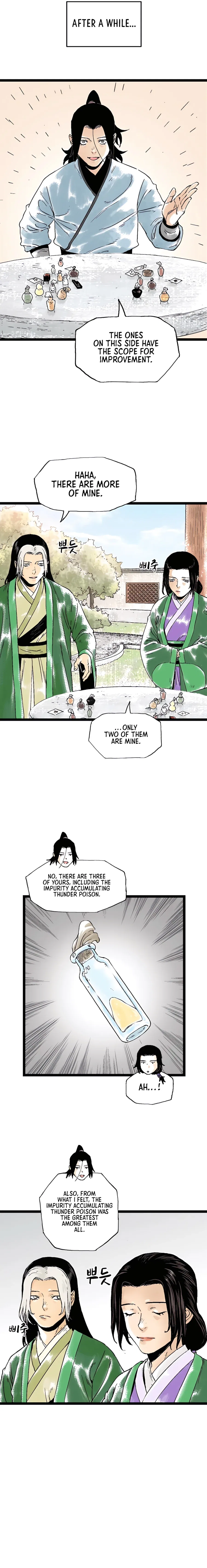 Demonic Master of Mount Kunlun Chapter 38 – Page 4