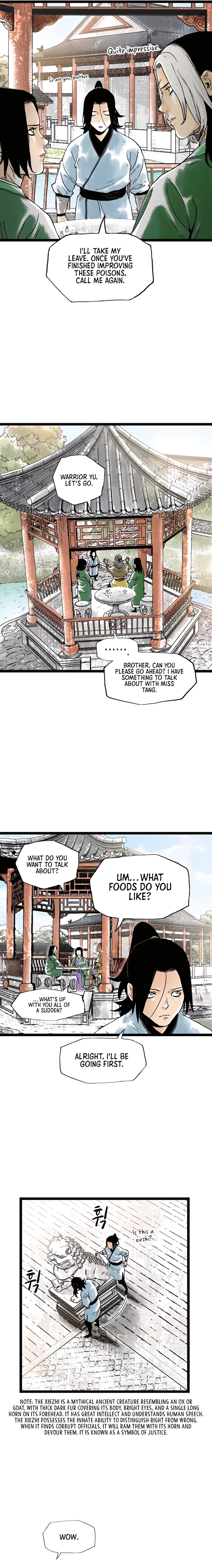 Demonic Master of Mount Kunlun Chapter 38 – Page 5