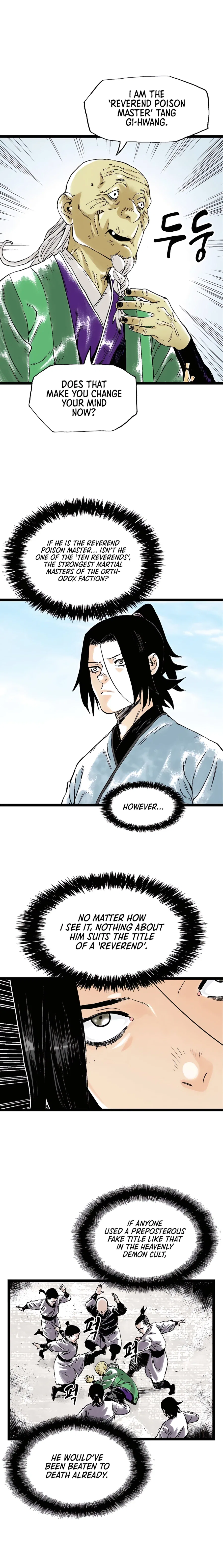 Demonic Master of Mount Kunlun Chapter 38 – Page 7