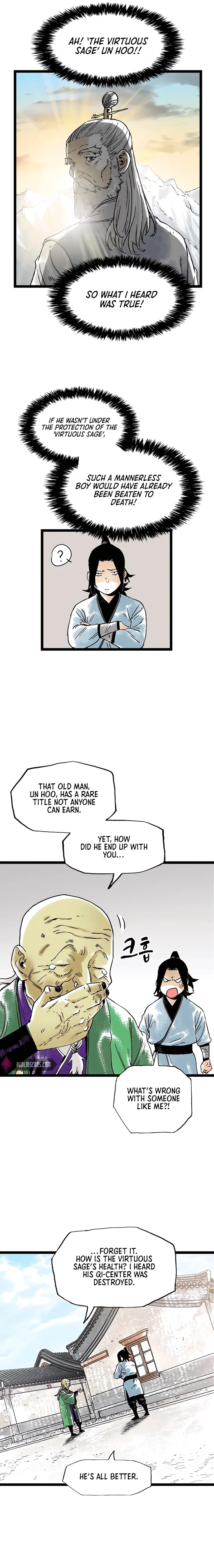 Demonic Master of Mount Kunlun Chapter 38 – Page 9