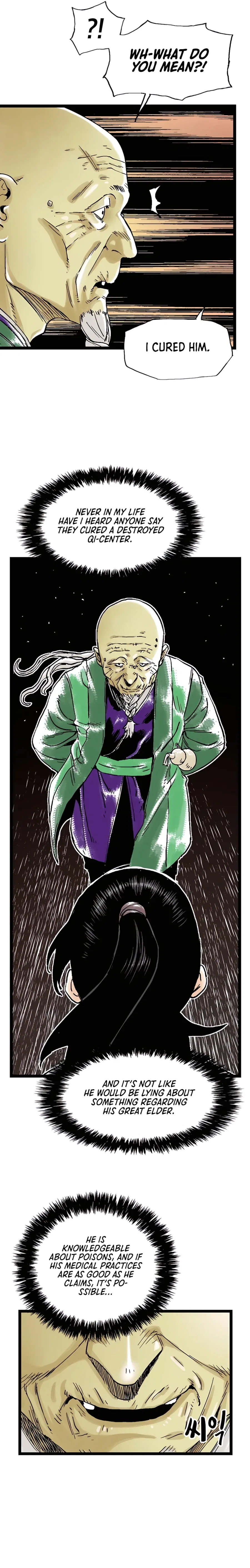 Demonic Master of Mount Kunlun Chapter 38 – Page 10