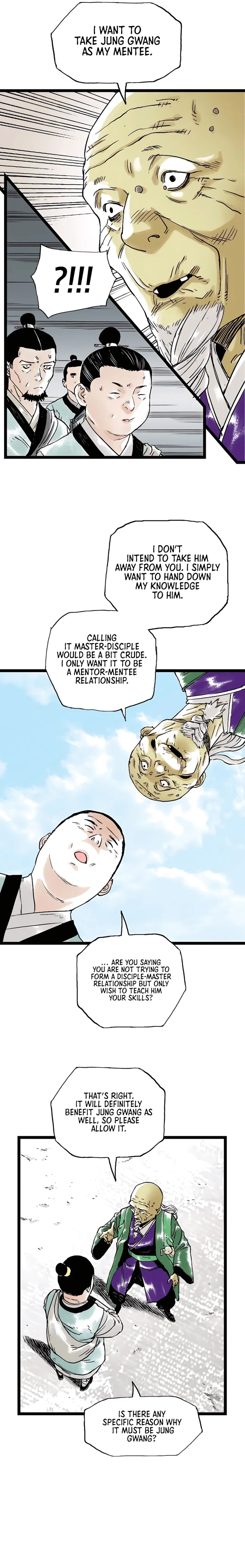 Demonic Master of Mount Kunlun Chapter 38 – Page 13