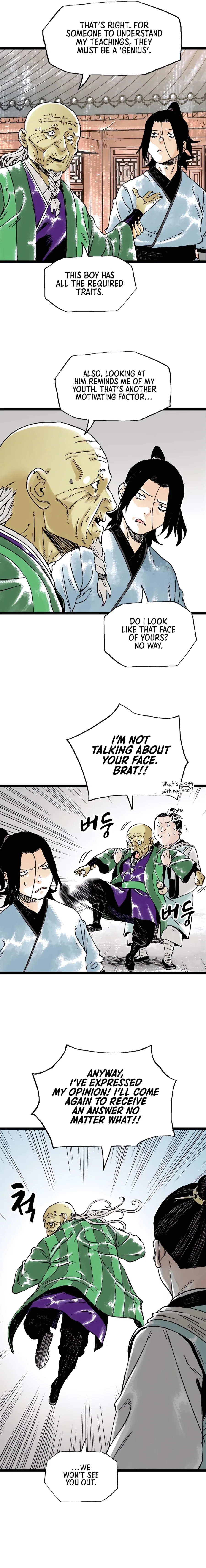 Demonic Master of Mount Kunlun Chapter 38 – Page 14