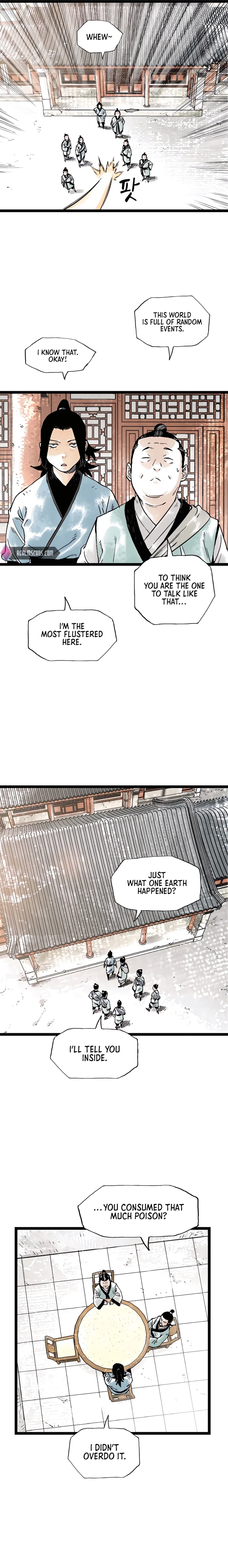 Demonic Master of Mount Kunlun Chapter 38 – Page 15