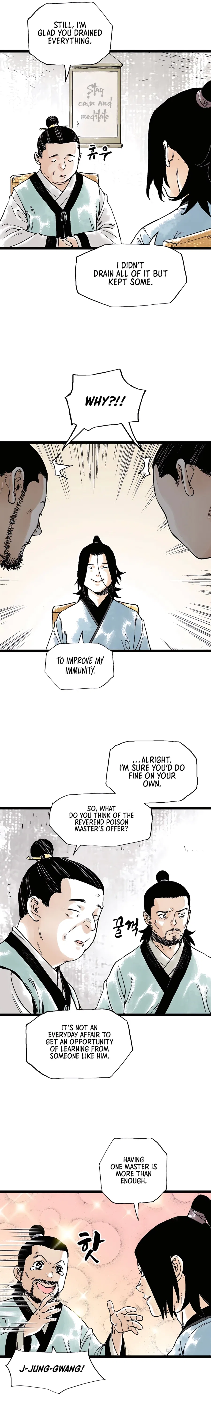 Demonic Master of Mount Kunlun Chapter 38 – Page 16