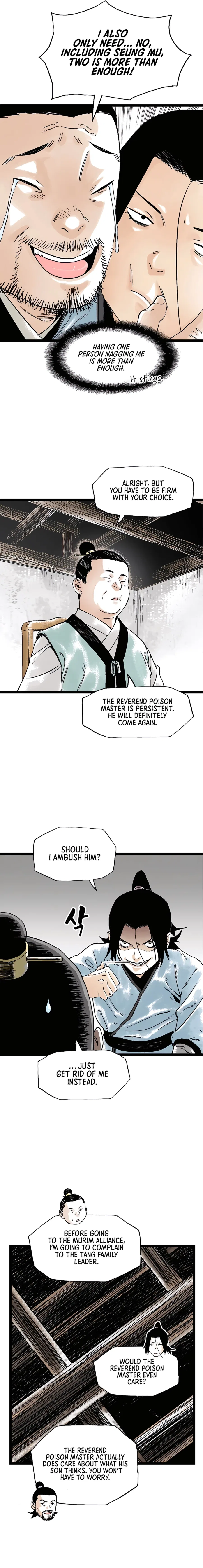 Demonic Master of Mount Kunlun Chapter 38 – Page 17