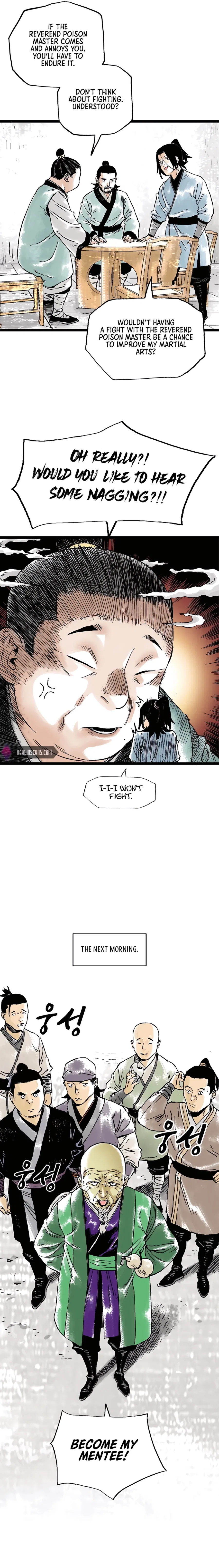 Demonic Master of Mount Kunlun Chapter 38 – Page 18