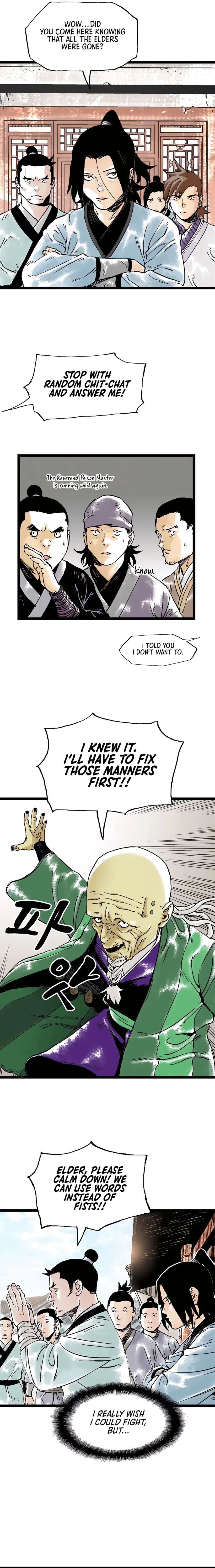 Demonic Master of Mount Kunlun Chapter 38 – Page 19