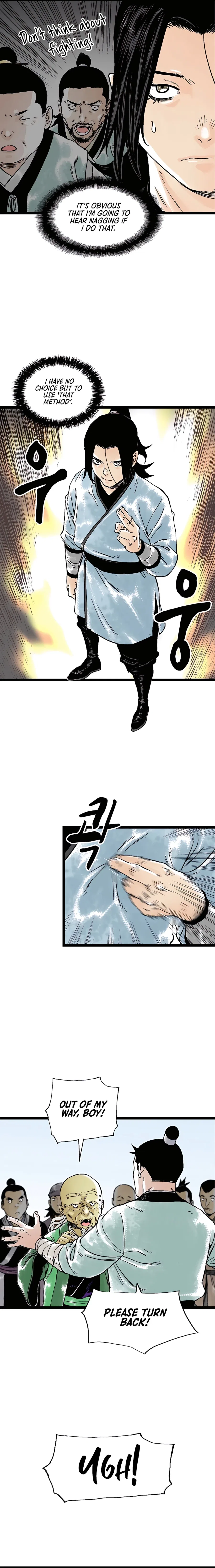 Demonic Master of Mount Kunlun Chapter 38 – Page 20