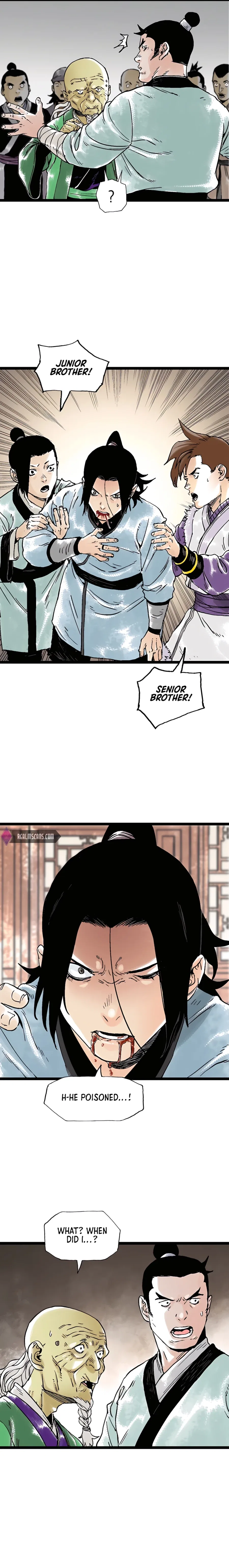 Demonic Master of Mount Kunlun Chapter 38 – Page 21