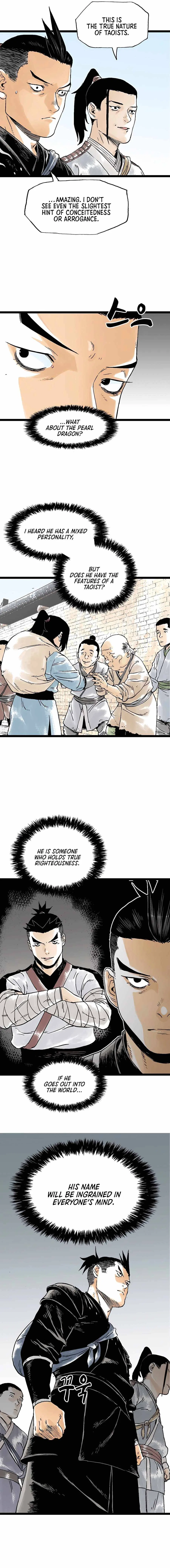 Demonic Master of Mount Kunlun Chapter 37 – Page 3