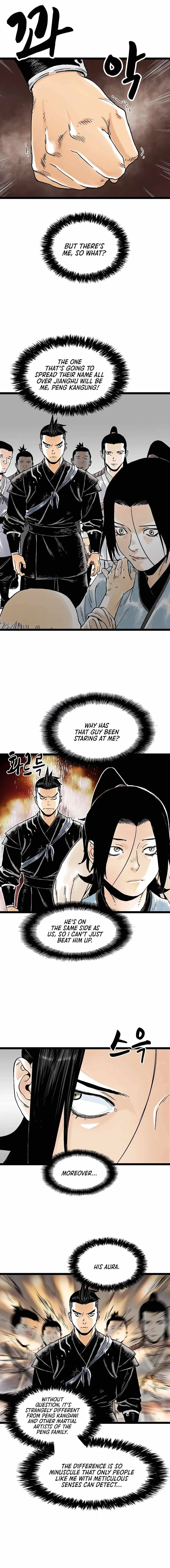Demonic Master of Mount Kunlun Chapter 37 – Page 4