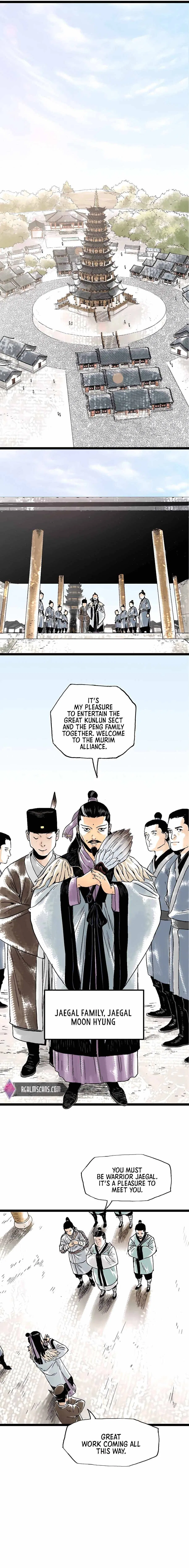 Demonic Master of Mount Kunlun Chapter 37 – Page 6