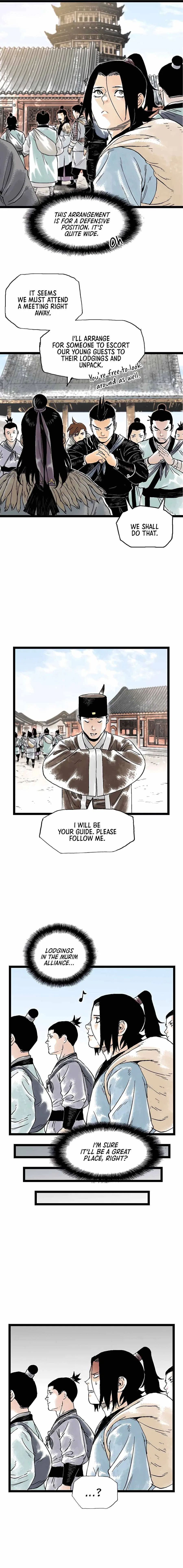 Demonic Master of Mount Kunlun Chapter 37 – Page 7