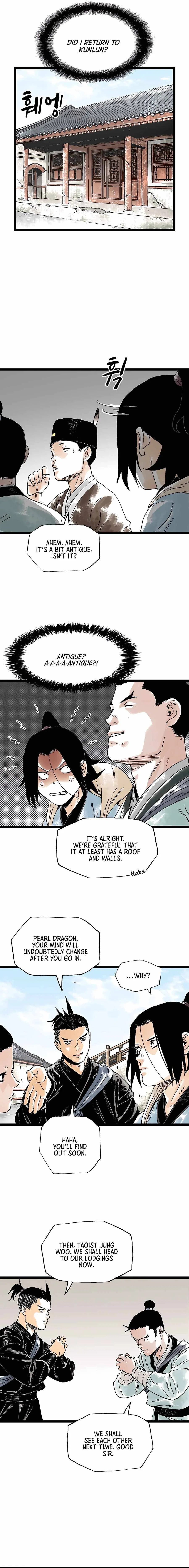 Demonic Master of Mount Kunlun Chapter 37 – Page 8