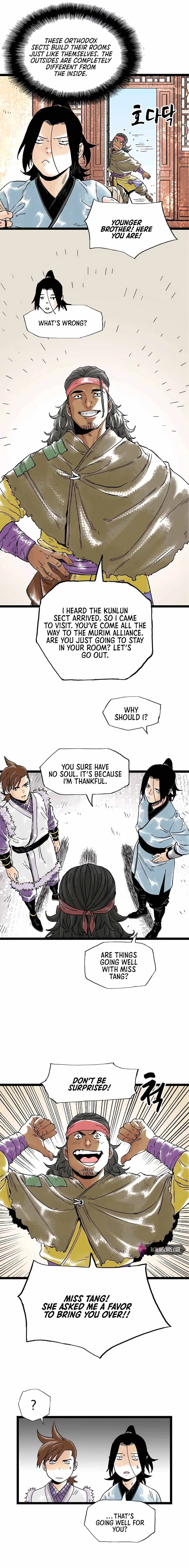Demonic Master of Mount Kunlun Chapter 37 – Page 10